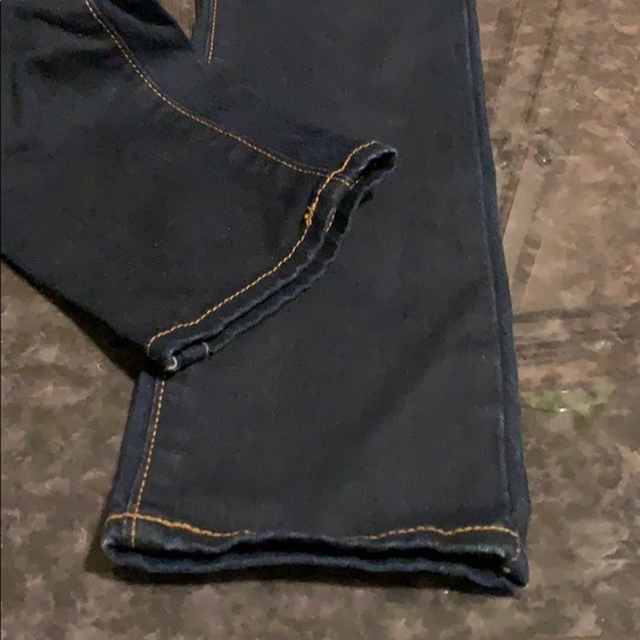 Girls Children’s place skinny jeans 6X/7 - Picture 4 of 5